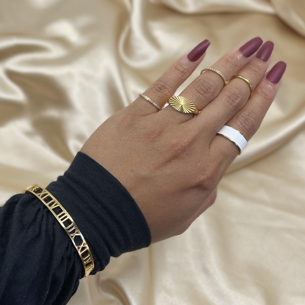 Oval Sol Ring