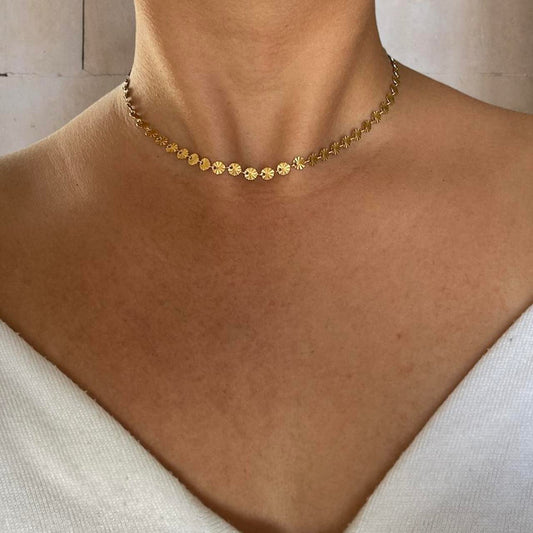 Coin Necklace