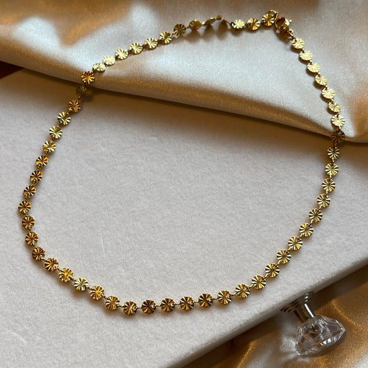 Coin Necklace