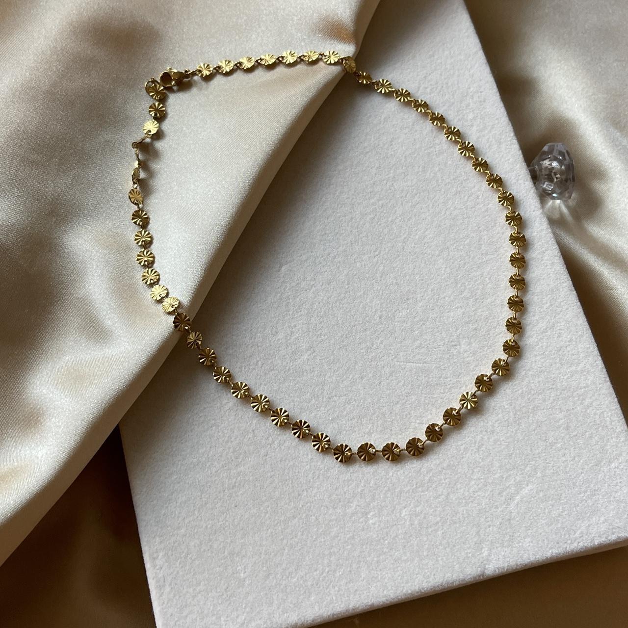 Coin Necklace