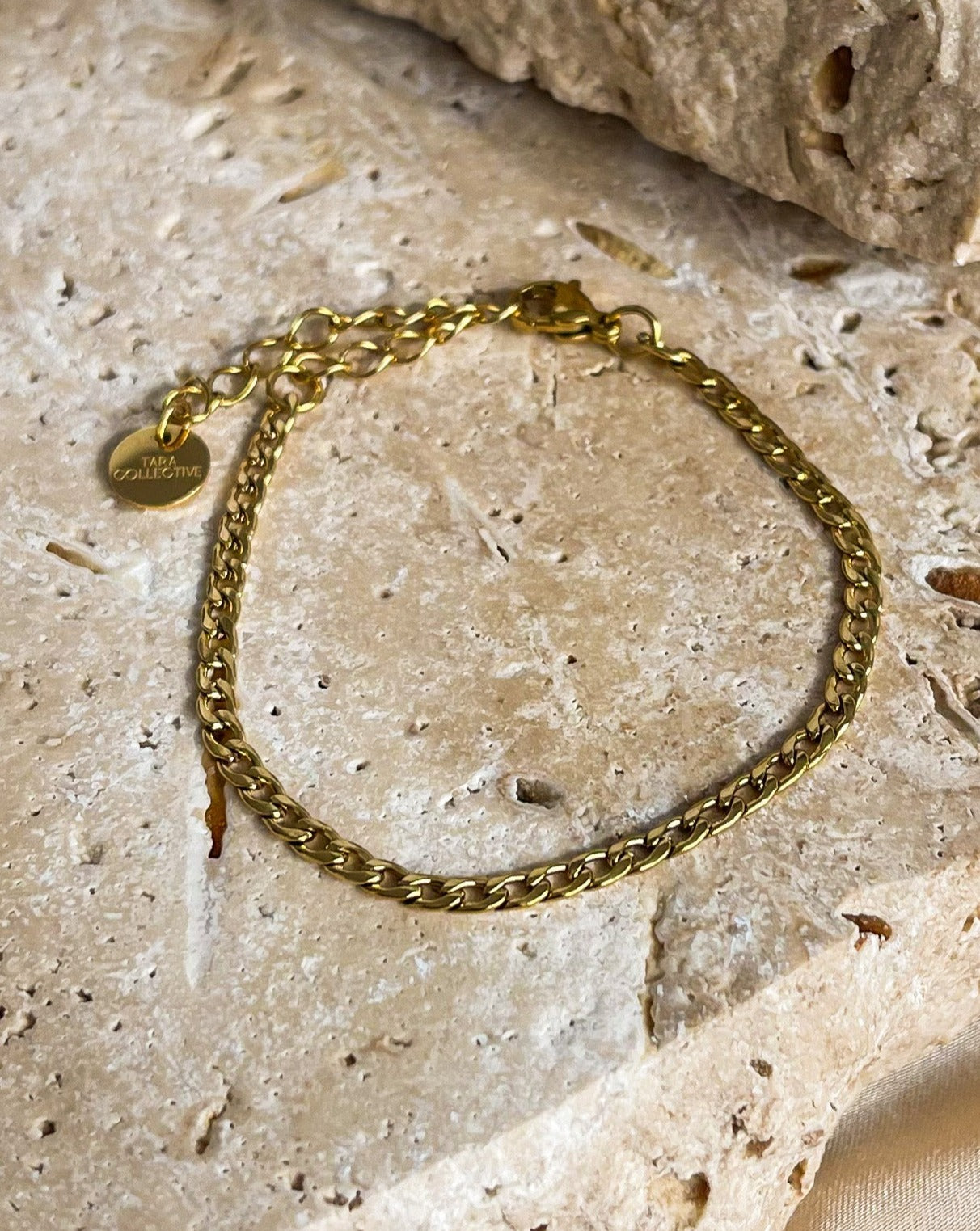 Cuban Chain - 6mm | 18K Gold Plated