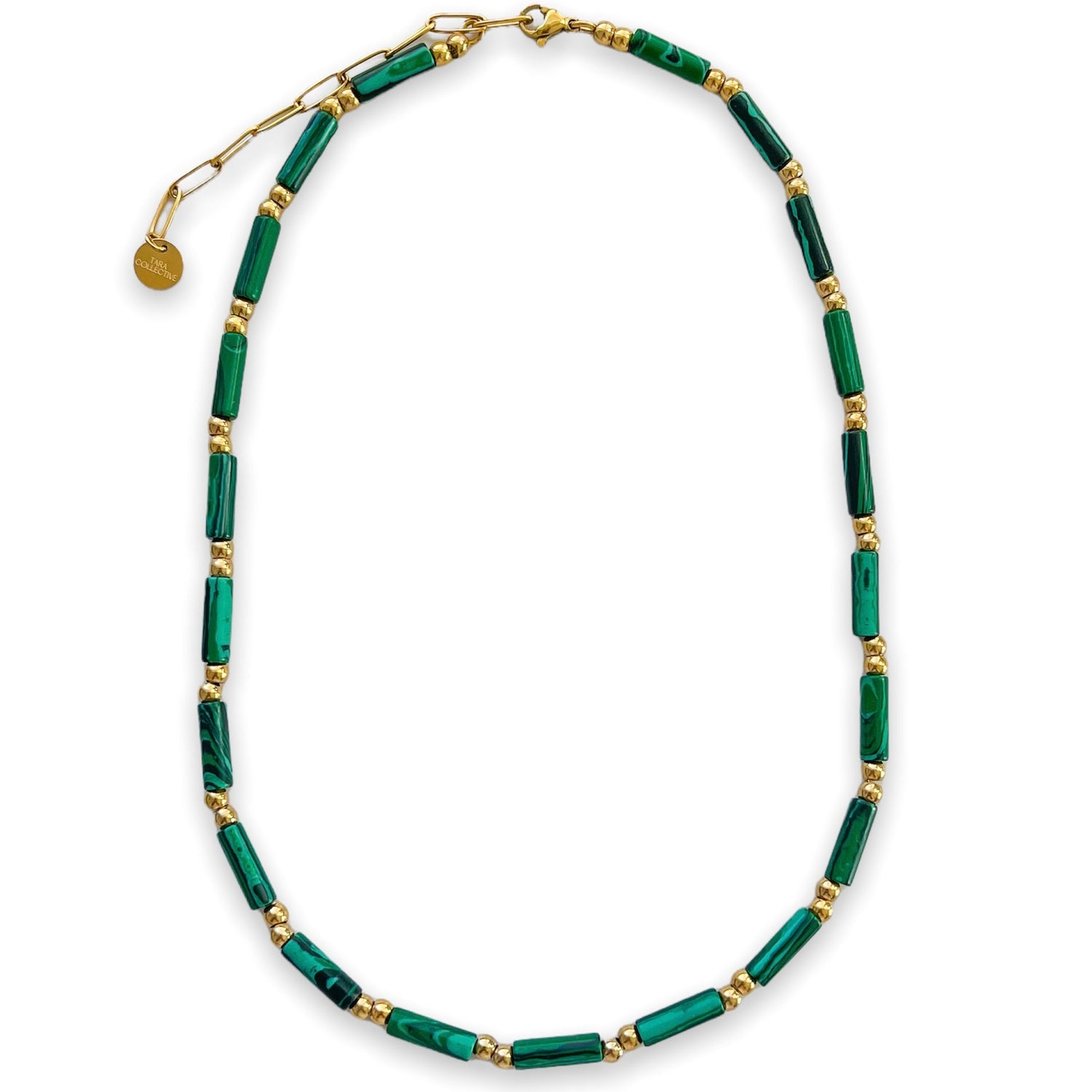 HEISHI BEADS NECKLACES